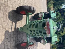 Hürlimann D60 Spezial zu verkaufen