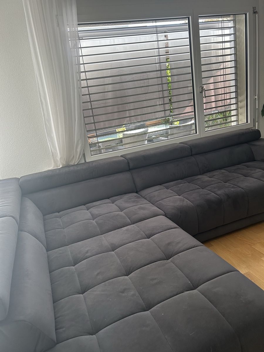Pfister Divani: Sofa (Ecksofa von Pfister) – Usato da Wabern venduto da Bogi_1996