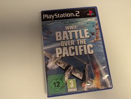 WWII Battle Over the Pacific (PS2)