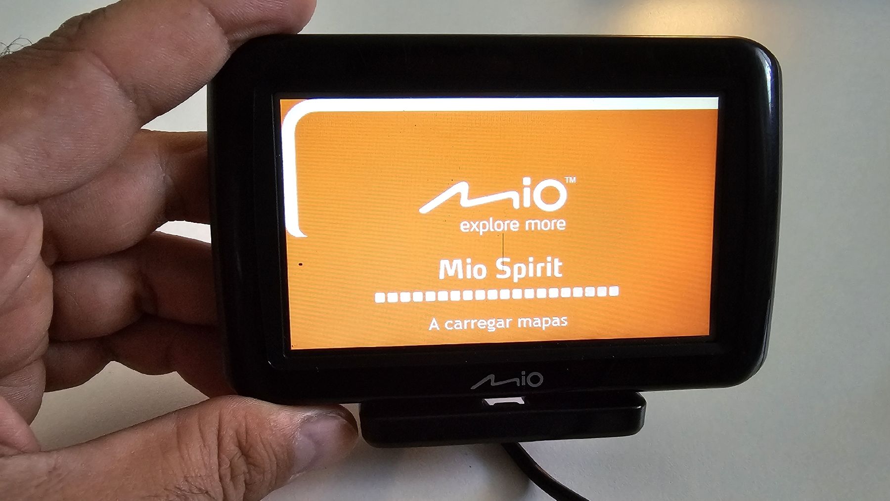 Navigon Navigationsgeräte: Navigation Spirit Gps kleine – Gebraucht aus Dietikon von teamomaria