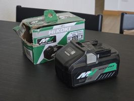 Hikoki Akku Multi Volt BSL36B18 18V 8.0Ah 36V 4.0Ah battery