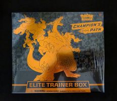 Pokémon Champions Path ETB