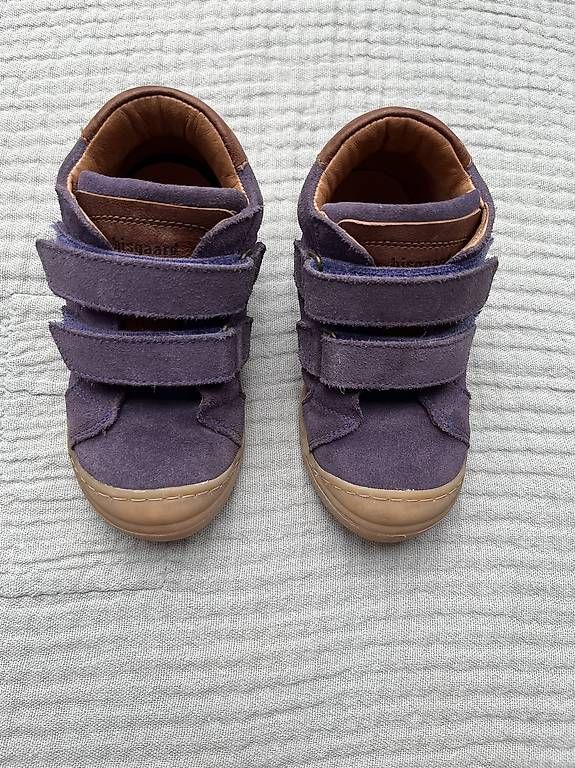 Bisgaard Schuhe für Mädchen: Gr.25, Bisgaard Sport WildLeder HalbSchuhe – Gebraucht aus Gattikon von AnnettFloh 3