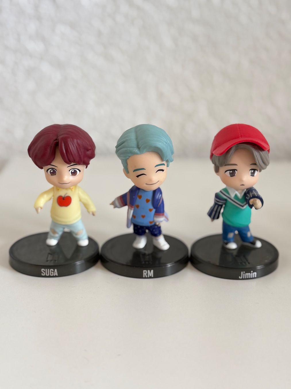 Figuren: BTS Mattel Mini Figure TinyTAN Idol Version (Set Complet) – Gebraucht aus Domdidier von lou_myd2 1