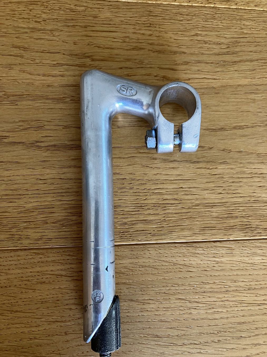 Pezzi di ricambio: SR Vorbau  Vintage – Usato da Obermumpf venduto da Estrela67 3