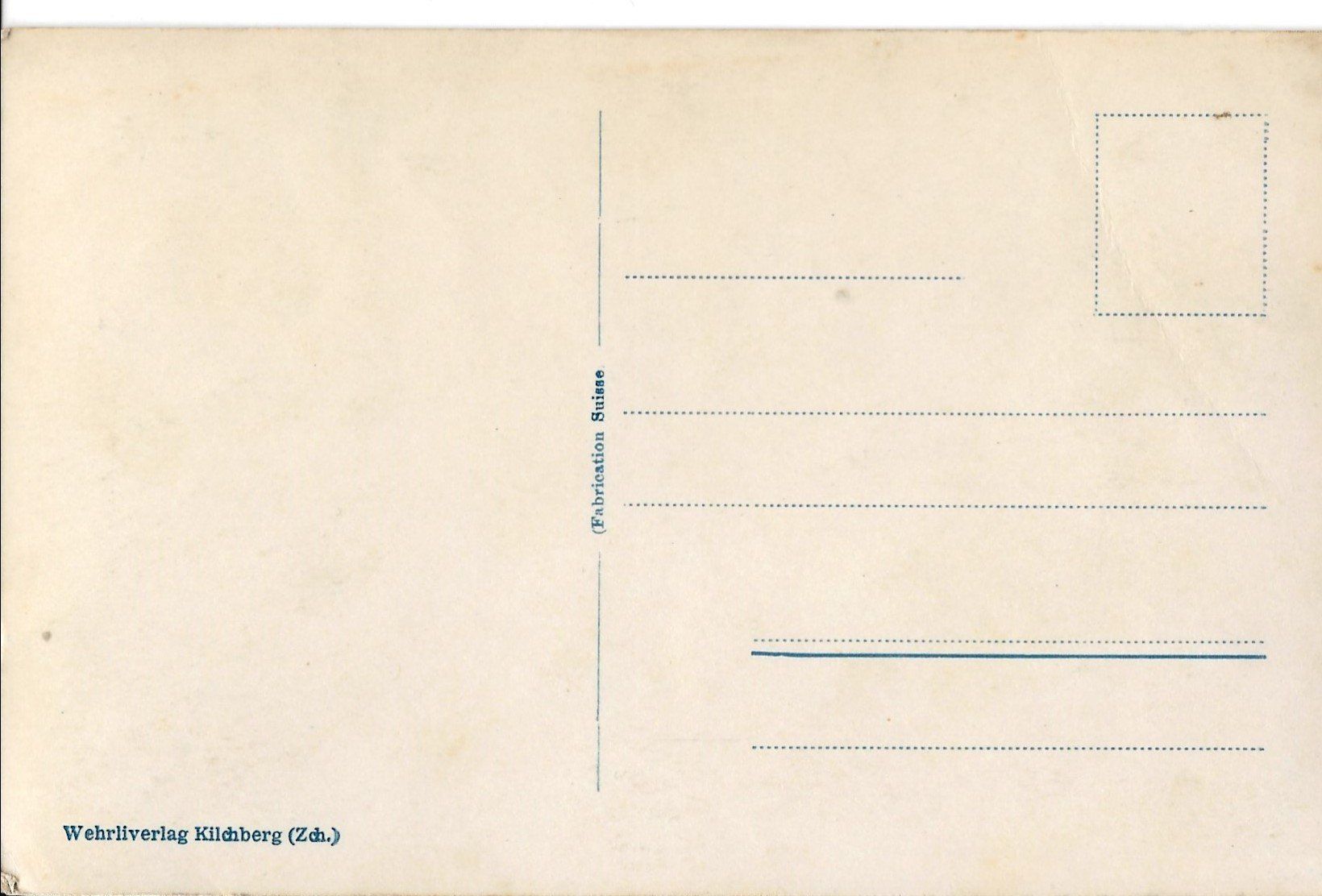 Cartes postales: Alp Grüm, Restaurant Bellevue – D'occasion à Frauenfeld par Merk52 1