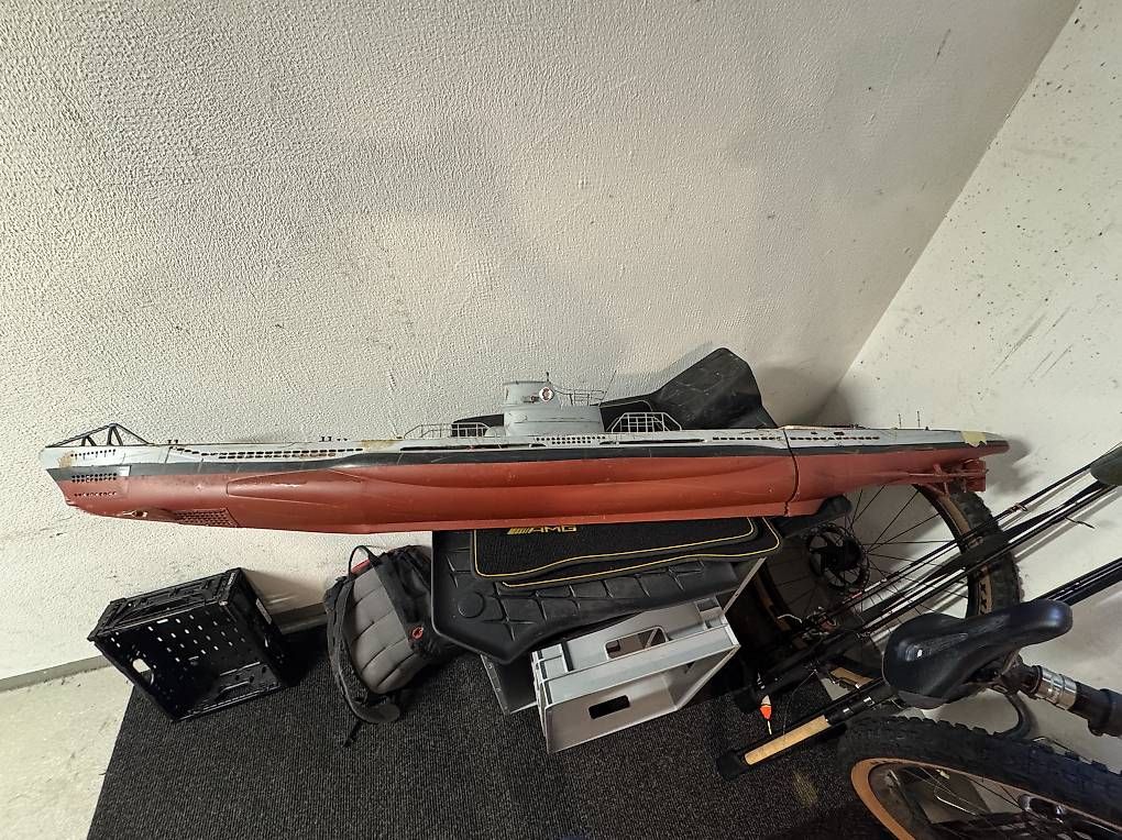 Robbe Modellismo RC: Robbe U47 – Usato da Trin Mulin venduto da onroad91