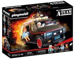 Playmobil A-TEAM VAN 70750  NEW