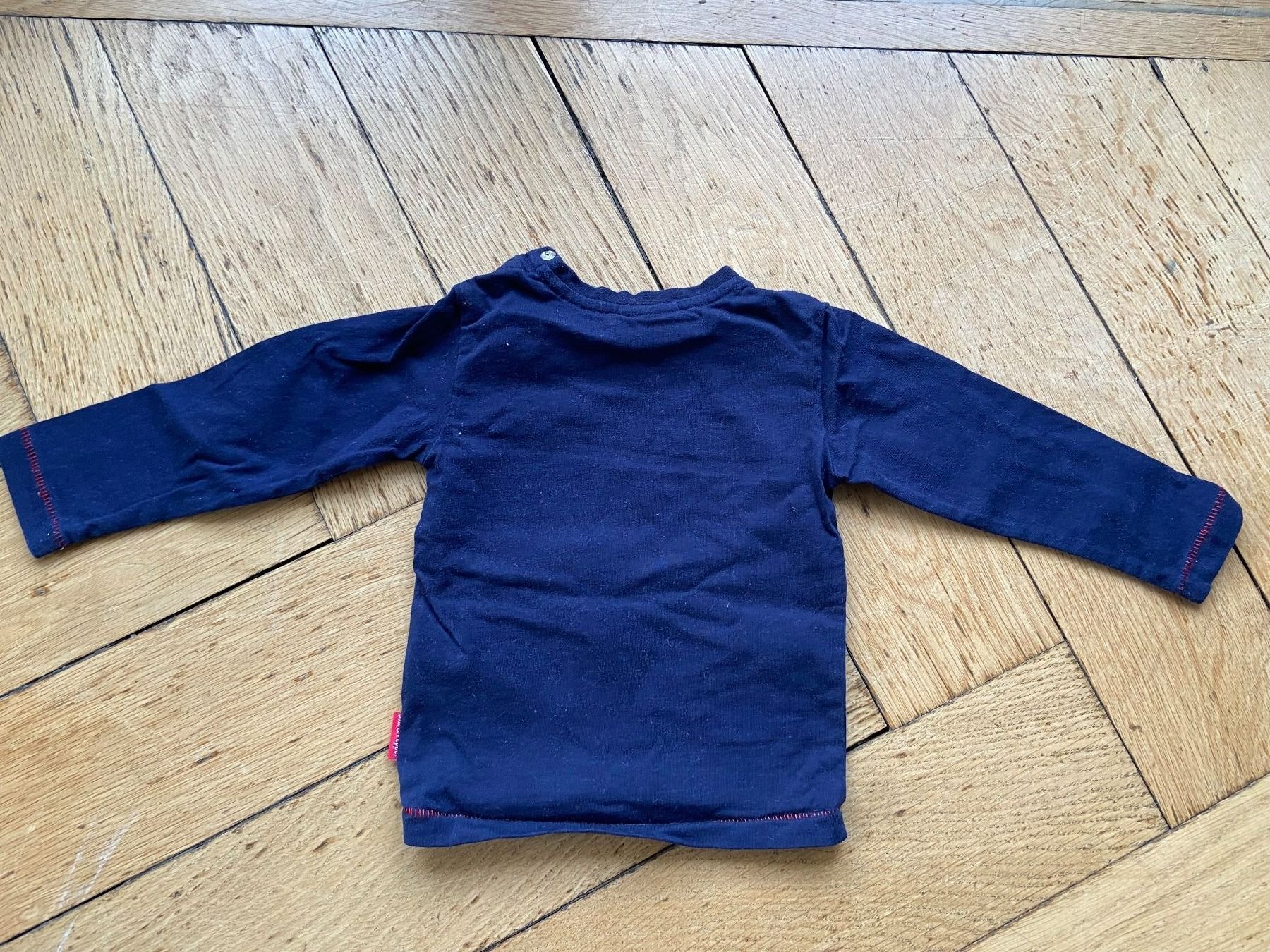 Maglioni & Felpe: Baby Pullover von Salt and Pepper Grösse 80 – Usato da Zuerich venduto da Tozde 1