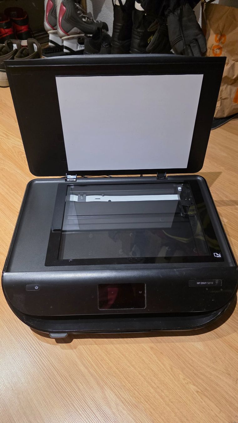 Hewlett Packard Stampanti: Verkaufe Drucker "HP EMVY 5010" – Usato da Safenwil venduto da Fabu87 1