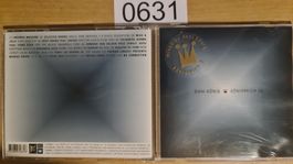 Dani König - Königreich (2) CD Top Zustand - wie neu