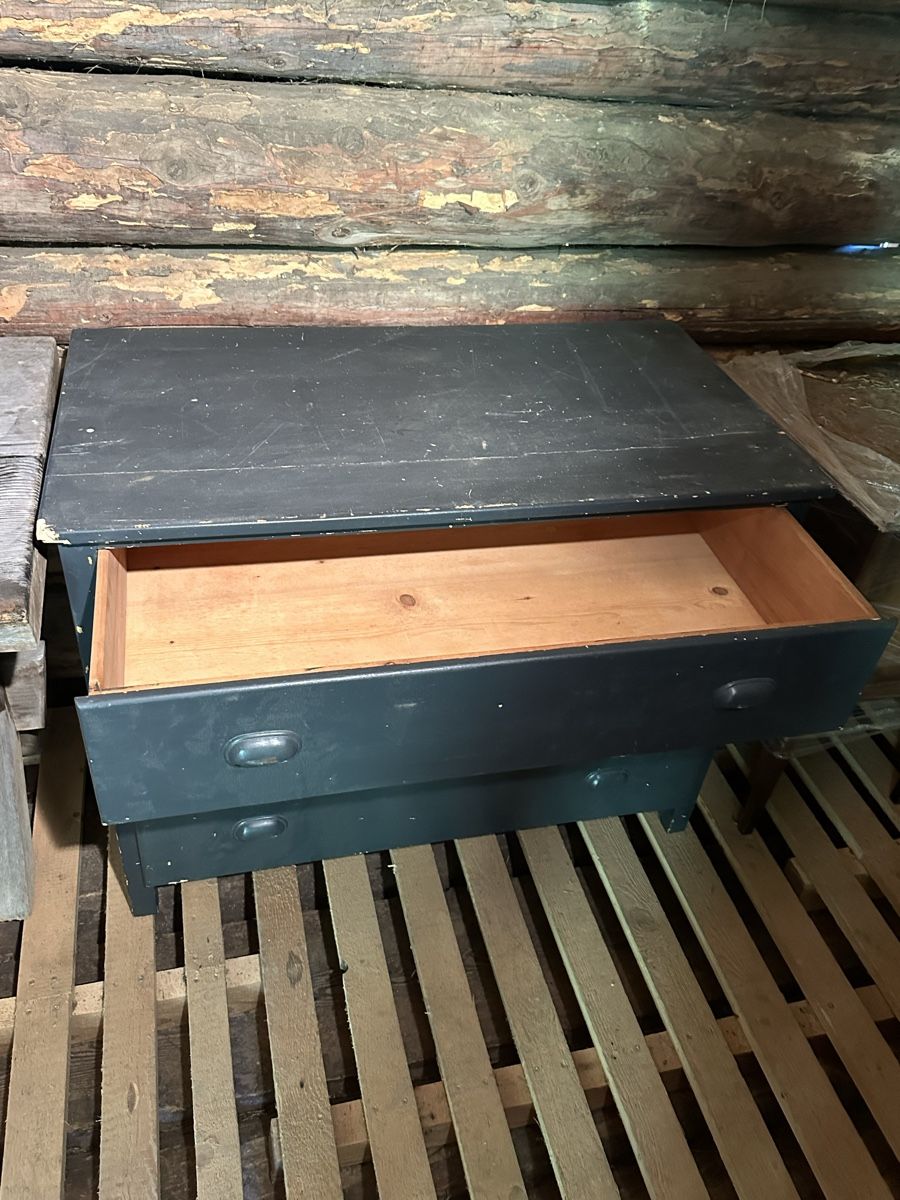 Cassettiere: Kommode, 3 Schubladen, alt/antik – Usato da Zürich venduto da maj_ws7n 3