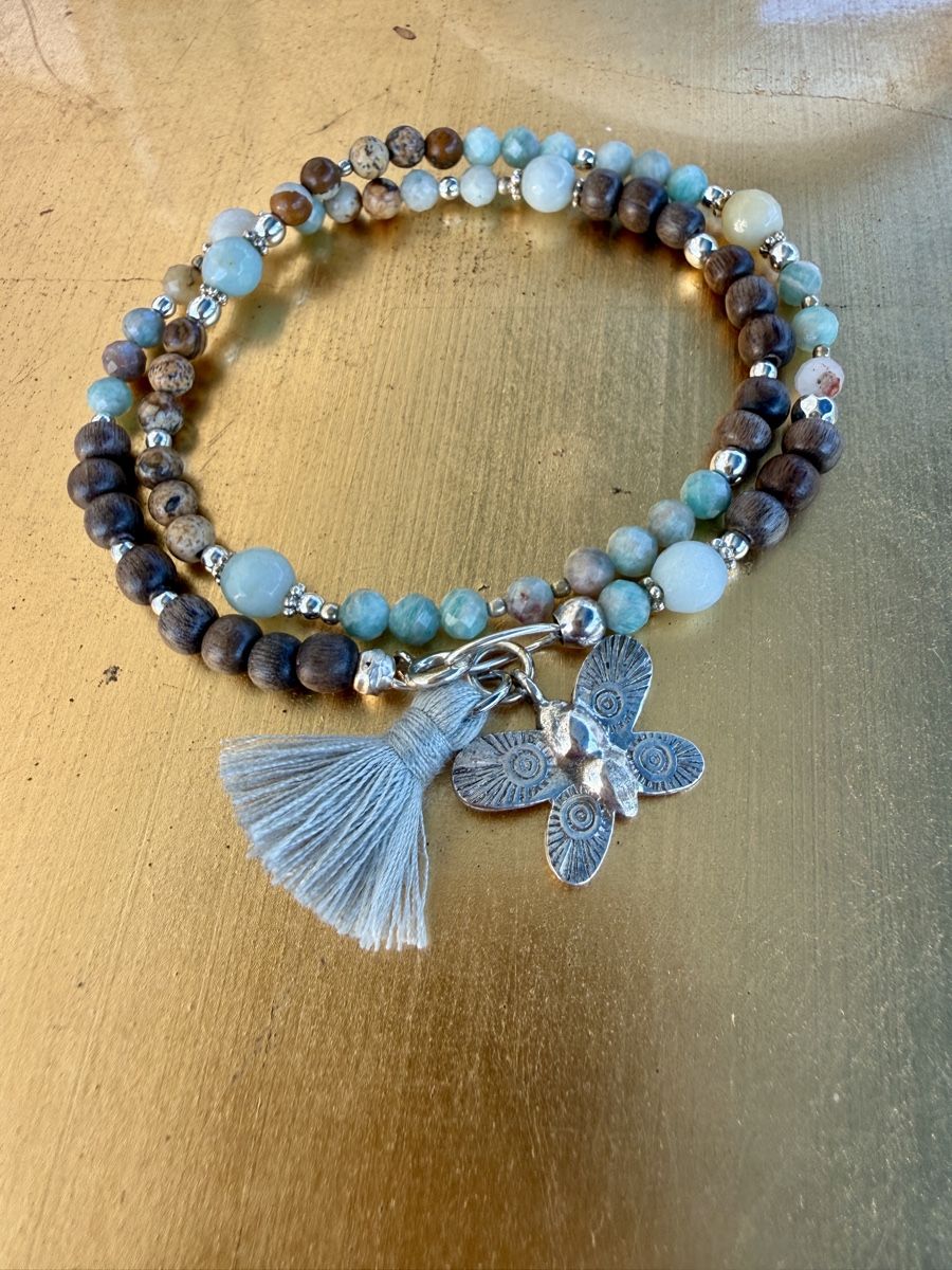 Bracciali & Braccialetti: Schönes Armband mit 925 Silber – Nuovo e nell'imballaggio originale da Maienfeld venduto da Cmicky 1