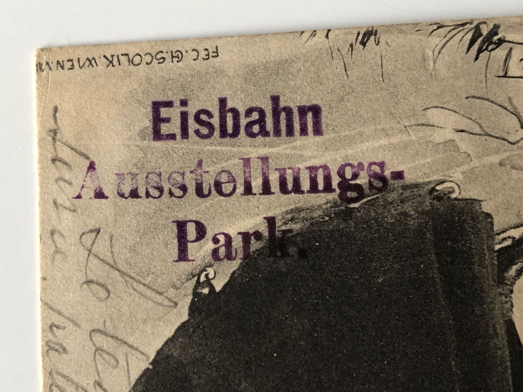 Cartoline postali: Eislaufen in BERLIN - Top-O, schöne alte Ansichtskarte – Usato da Lufingen venduto da Rac0