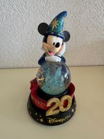 Snow globe / Boule à neige Disneyland Paris 20th Anniversary
