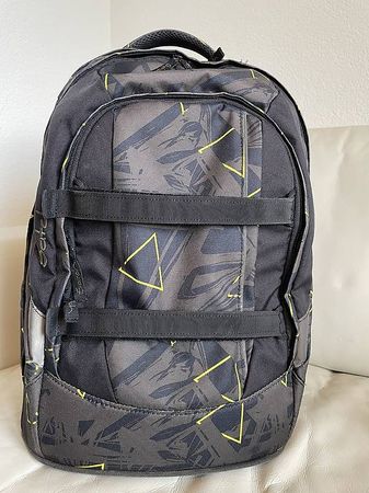Satch Schulrucksack top Zustand