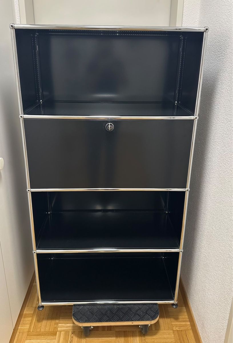 USM Scaffali: USM Regal – Usato da Gossau SG venduto da sanjapo 3