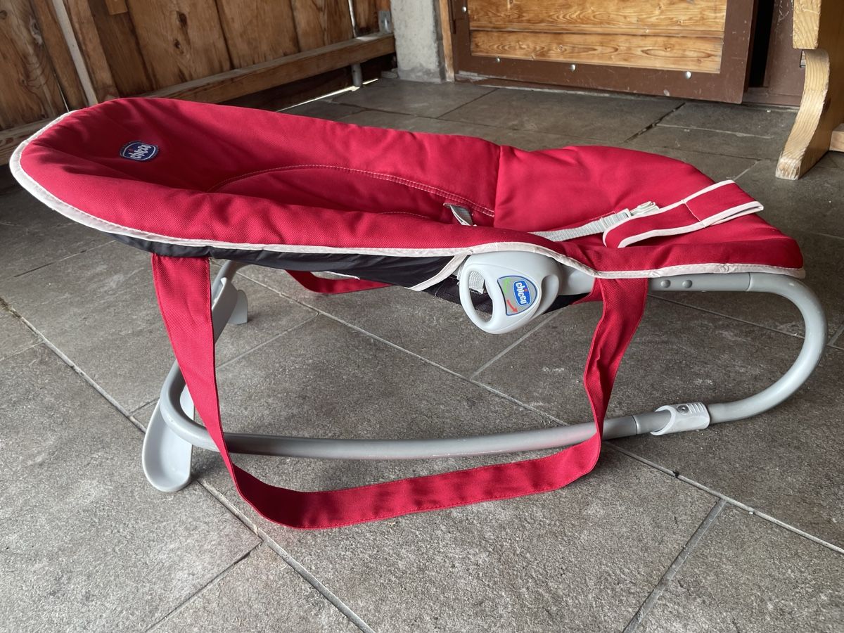 Chicco Wippen & Schaukeln: Babywippe – Gebraucht aus ftan von MaSchu12 1