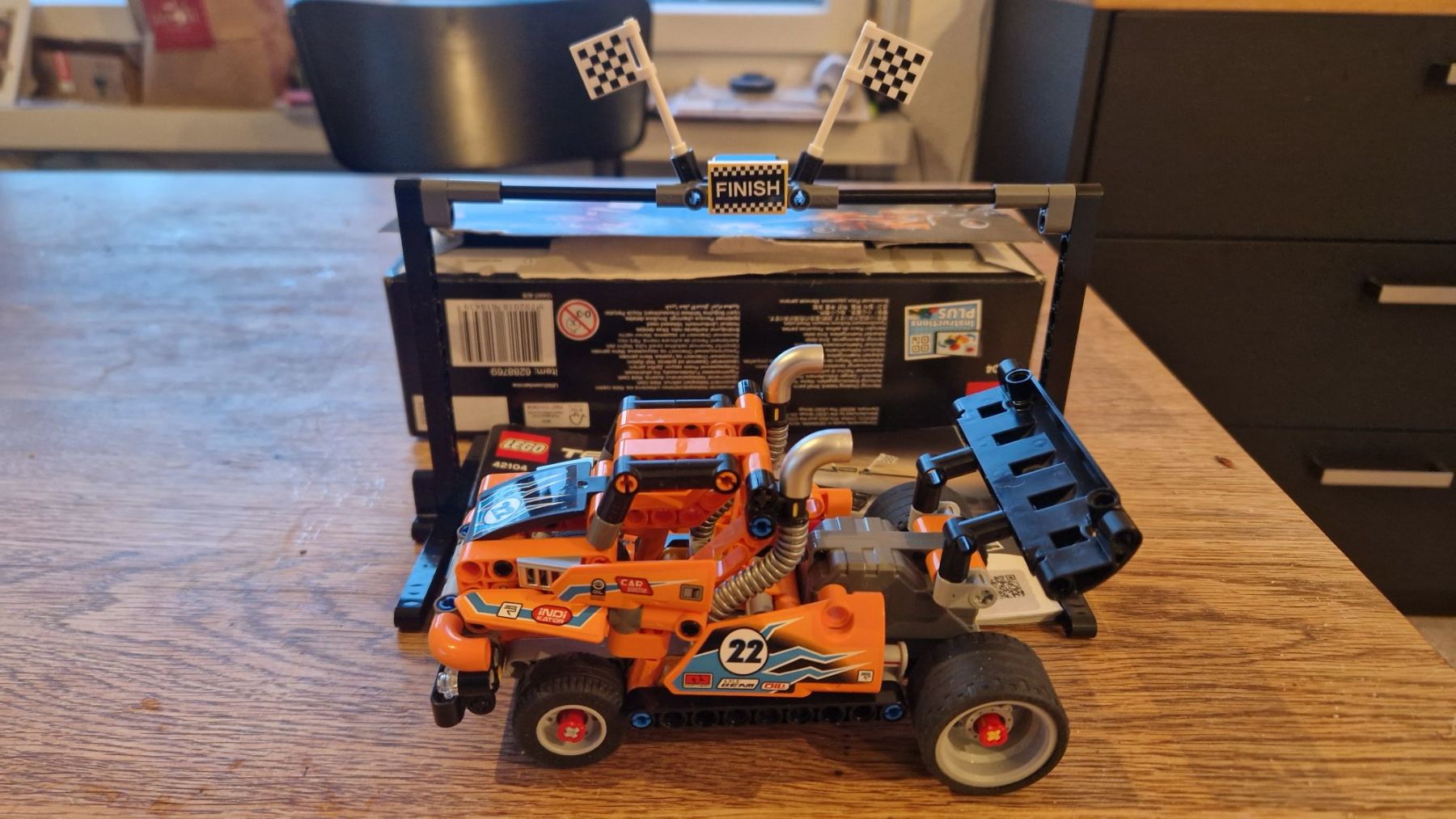 Lego Jouets: LEGO Technic 42104 – D'occasion à Zürich par RydbergBrems 1