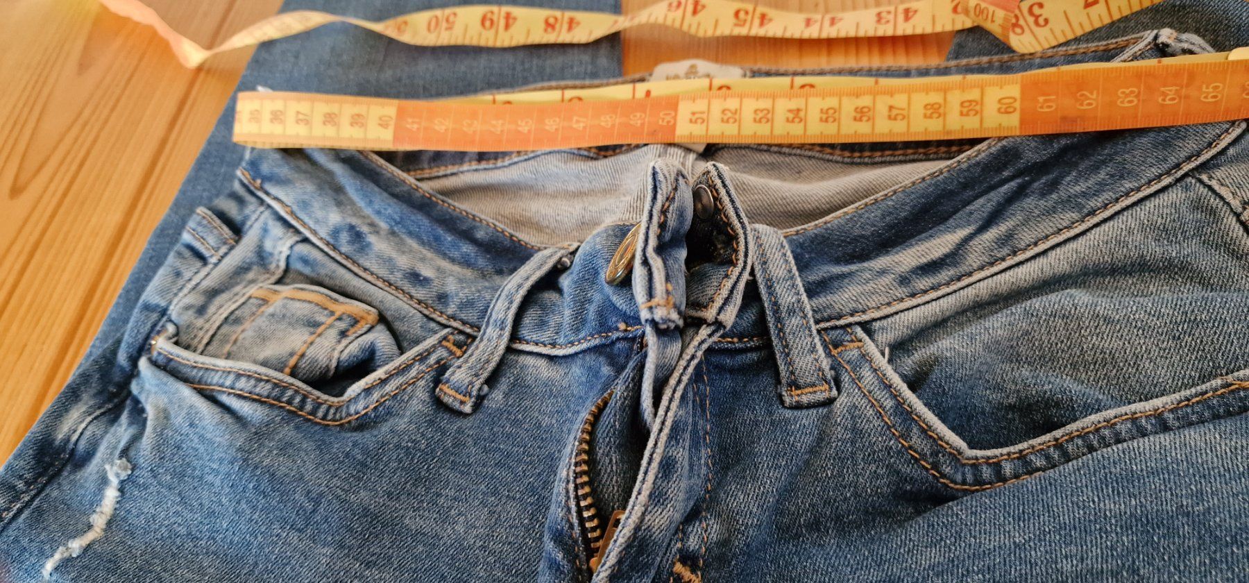 Jeans: RIVER ISLAND JEANS – Gebraucht aus planken von car_5clc 7