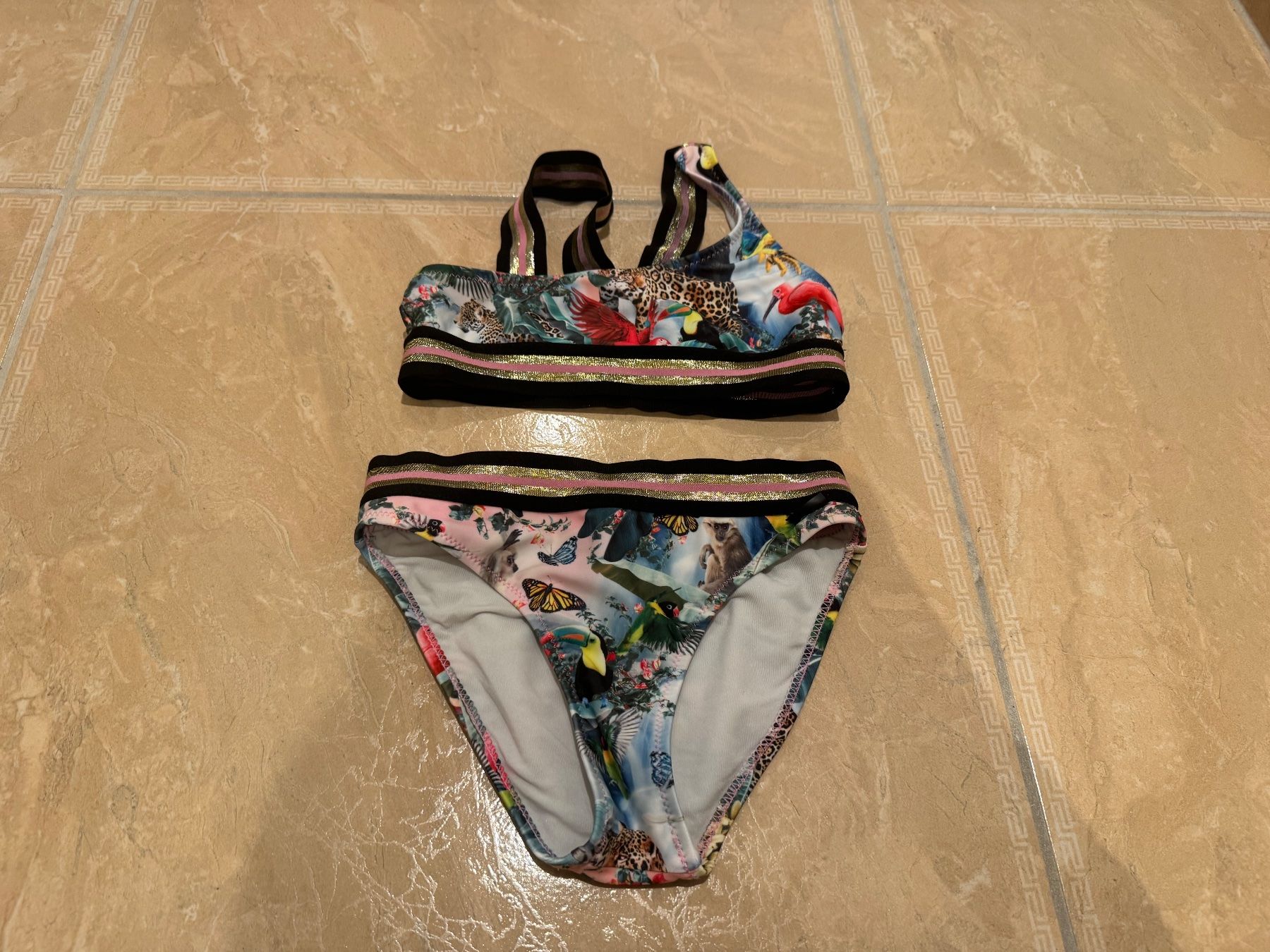 Molo Badekleider & Bikinis: Molo wunderschöner Bikini, 7J 122 – Gebraucht aus Klingnau von Markus14