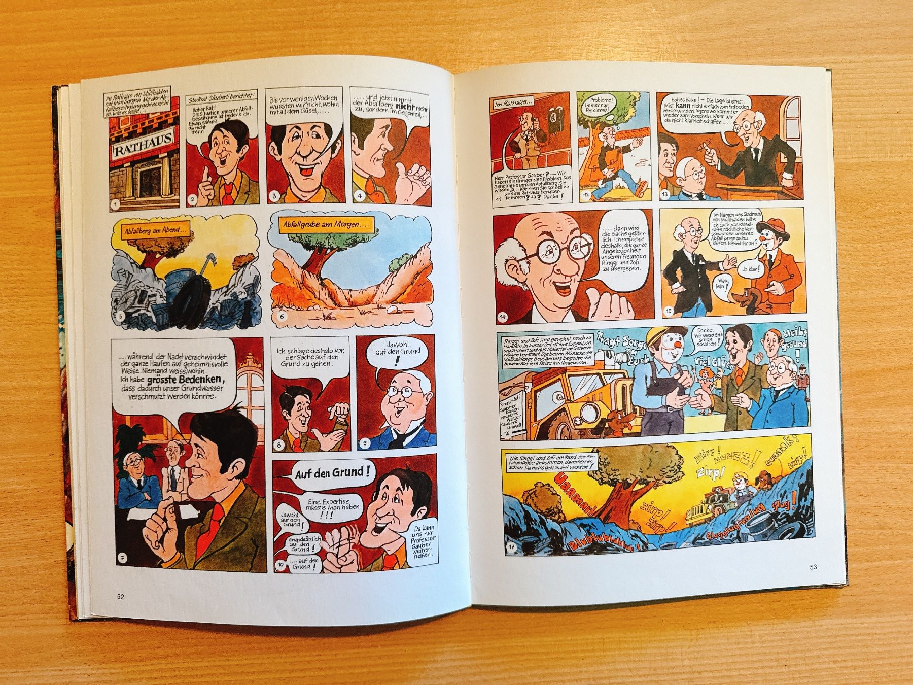Libri: Nostalgisches Ringgi+Zofi Kinderbuch aus den 70er – Usato da Muttenz venduto da denise06 2