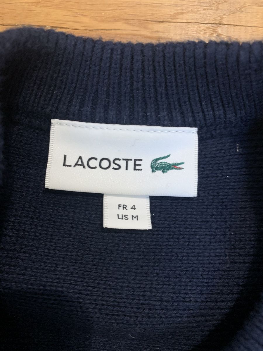 Lacoste Pullover & Sweatshirts: Lacoste Strickpullover, Gr. M – Gebraucht aus Pfeffingen von Samuel4148 2