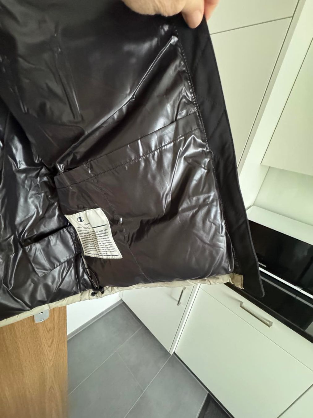 Champion Giacche: Warme Winterjacke Grösse XL – Nuovo (secondo la descrizione) da Kriens venduto da waedu1965 6