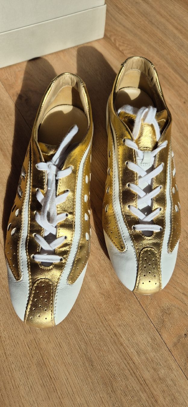 Hogan Scarpe da donna: Sneakers von Hogan Gr 38 – Usato da Herznach venduto da DieMartin 1