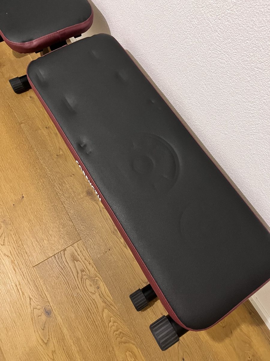 Hometrainer: Hantelbank - Corength – Gebraucht aus Zürich von lkstzh 2