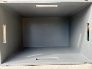 Contenitori & Simili: FAMI Athena 90-Liter-Kunststoffbehälter – Usato da Zürich venduto da BBET2025 2