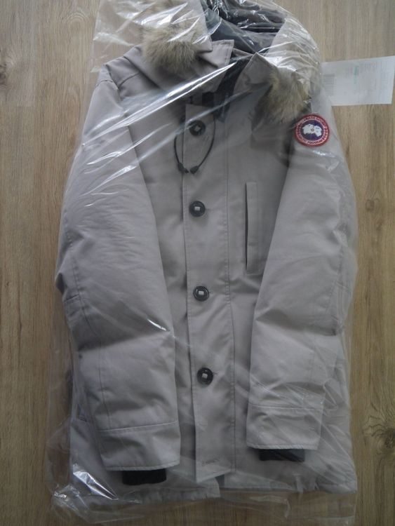 Canada goose jacke on sale jelmoli