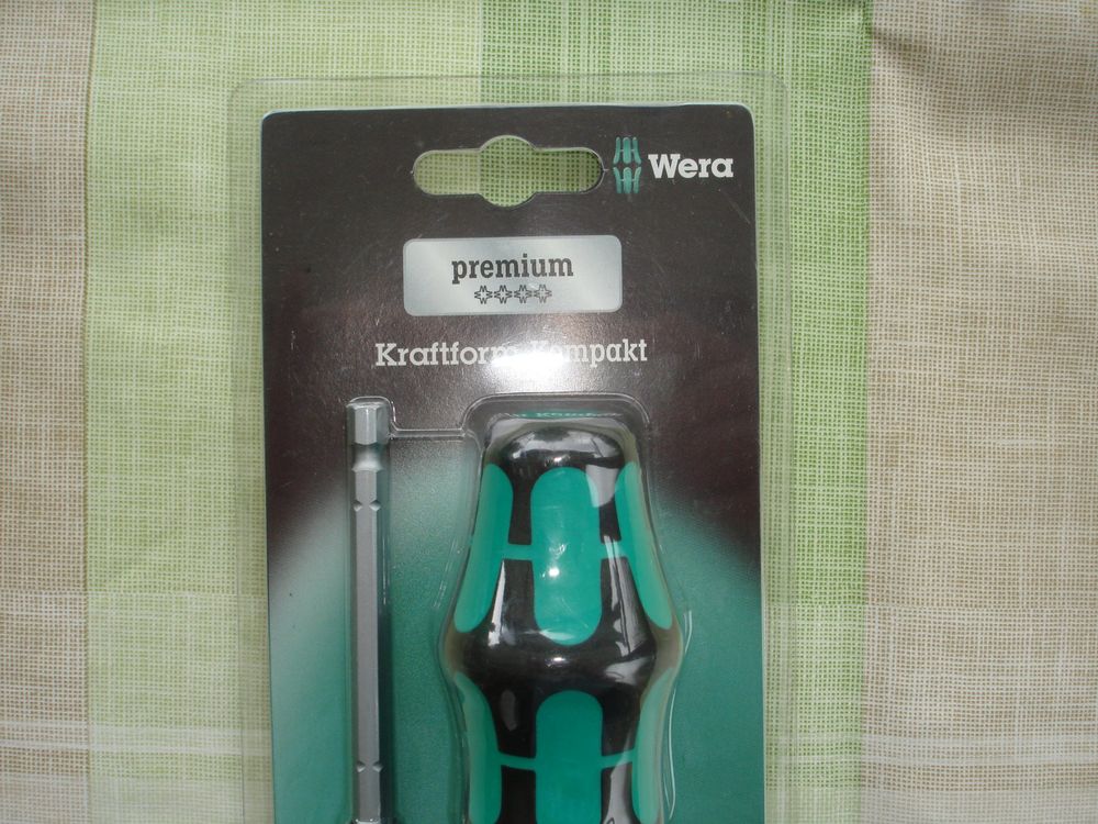 WERA Kraftform Kompakt 100, 52‑delig kopen