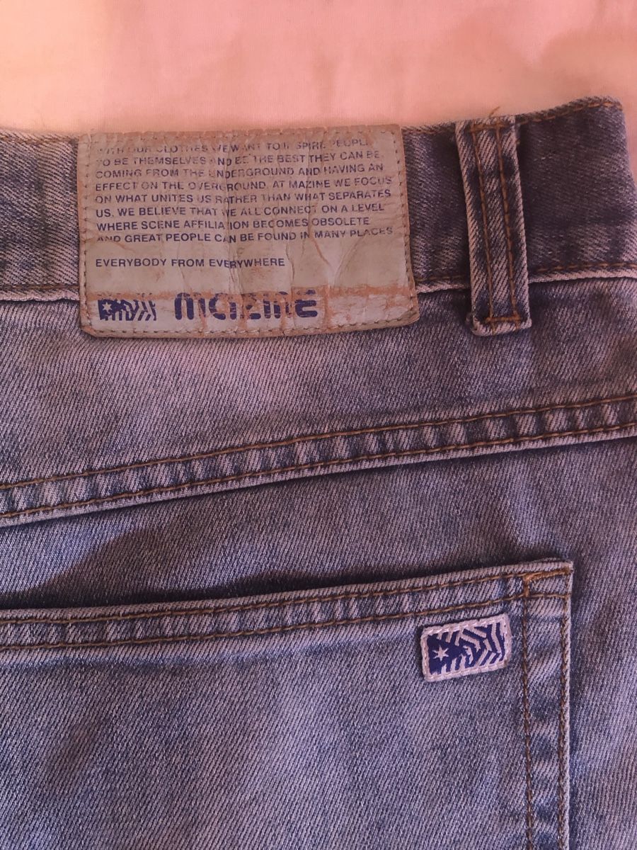 Jeans: Shorts – Usato da Wolhusen venduto da herbstfarben 3
