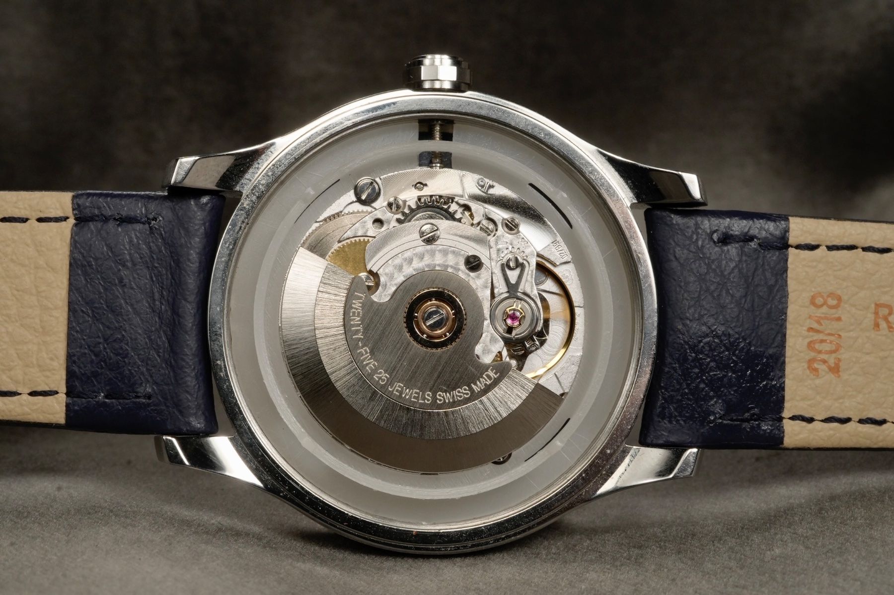Orologi: 0-Sen - Snoopy Regulator One-Off Automatic Steel Uhr – Usato da Morcote venduto da chronoservice 4