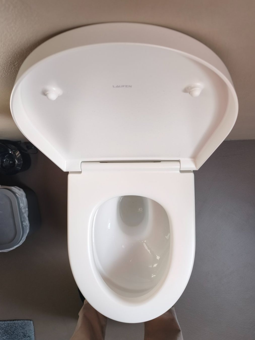 Laufen WC: Wand-WC Laufen – Usato da Büttenhardt venduto da lowprice02 2