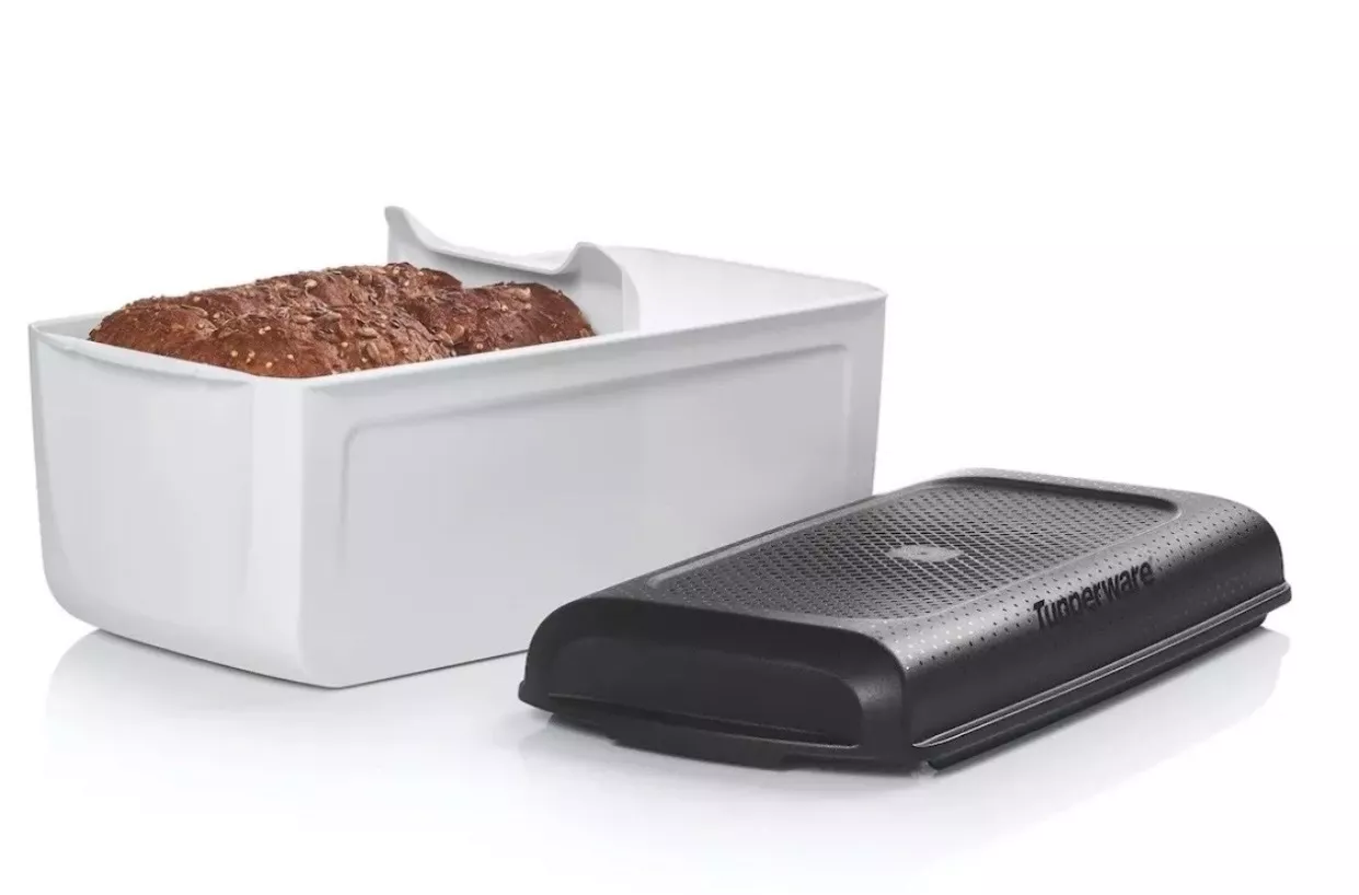 Behälter & Ähnliches: Tupperware Junior BreadSmart Brotbox – Neu (gemäss Beschreibung) aus Balsthal von Malisha2009