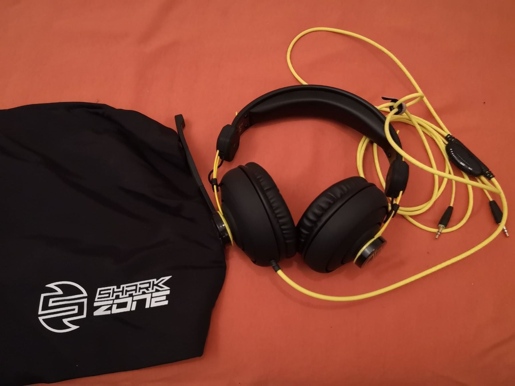 Cuffie: Sharkoon Shark Zone H10 – Usato da Winterthur venduto da Sushy-Power 3