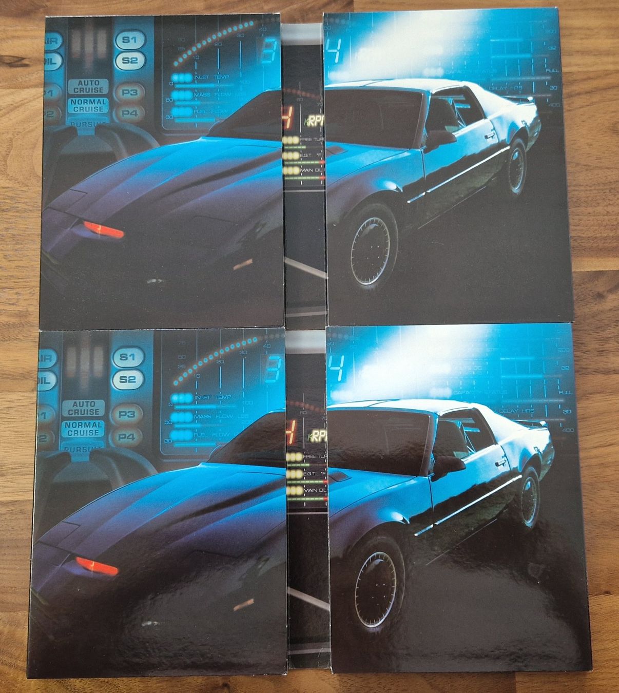 TV-Serien: Knight Rider: Season 1 (DVD) – Gebraucht aus Weinfelden von  4