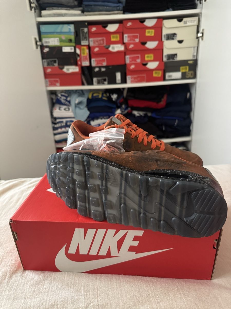 Nike Scarpe da uomo: Nike Air Max 90 QS Mars Landing 42eu – Nuovo e nell'imballaggio originale da Carouge GE venduto da Brown66 2