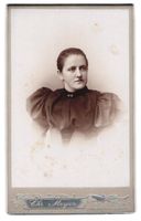 Fotografie Chr. Meyer, St. Gallen, Linse