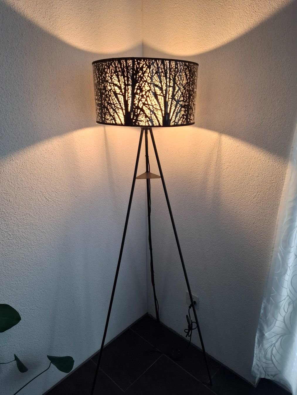 Lampade: Stehlampe mit speziellem Design – Usato da Luzern venduto da wvg_lt6m 2