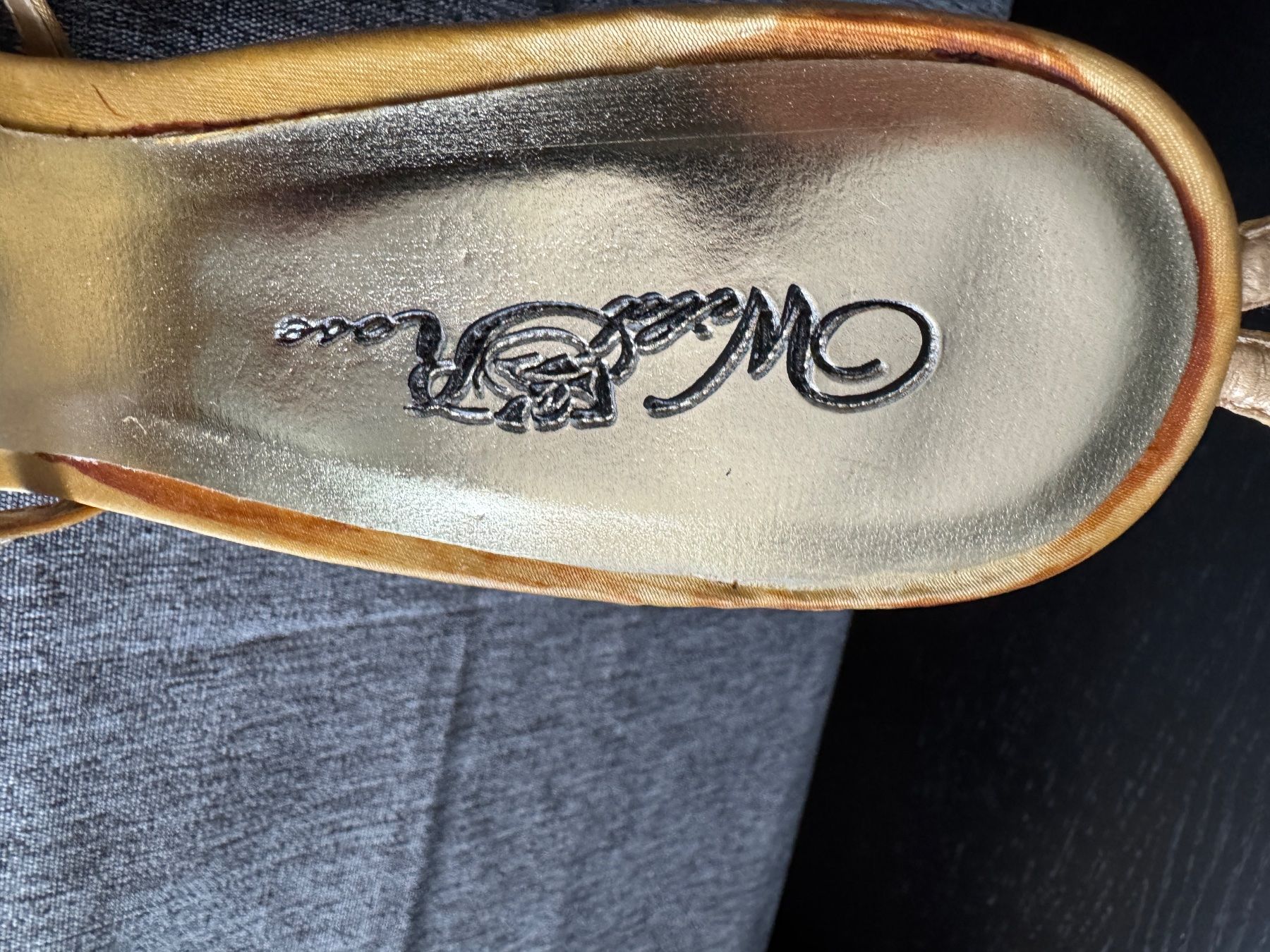 Scarpe da donna: Sexy Heels Grösse 37 – Nuovo (secondo la descrizione) da Adlikon b. Regensdorf venduto da microman165 3