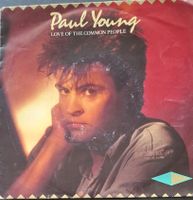 Vinyl Single Paul Young - Love Of The Common People