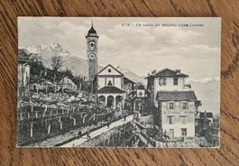 Orselina sopra Locarno 1925