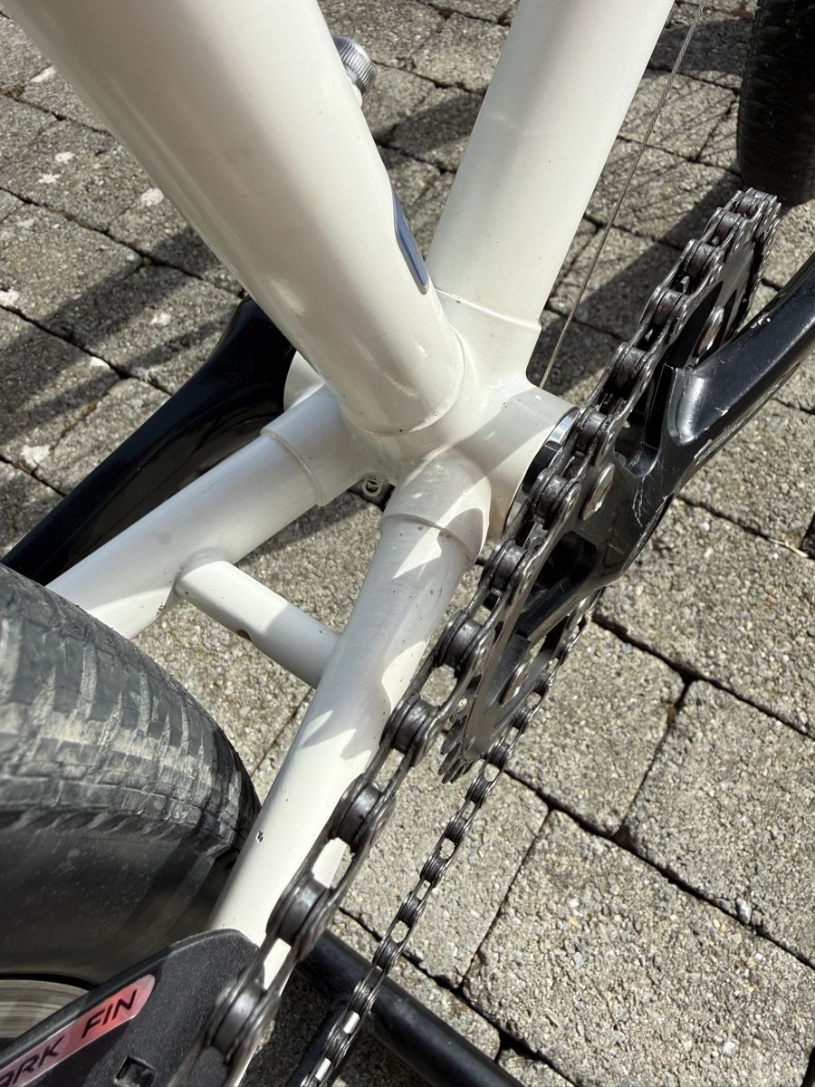 Panasonic Biciclette: Panasonic Vintage MTB rebuild – Usato da Bergdietikon venduto da speedboatrider 7