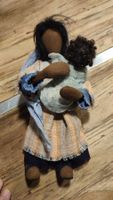 Schwarzenberger Krippenfigur