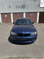 BMW 120i E87 Tiefseeblau Metallic