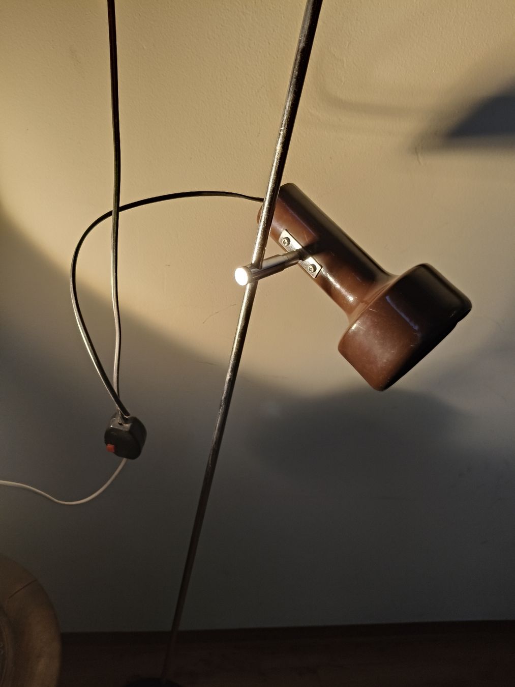 Lampade: Vintage Stehlampe 70er  – Usato da Zwingen venduto da inf_2blh 1