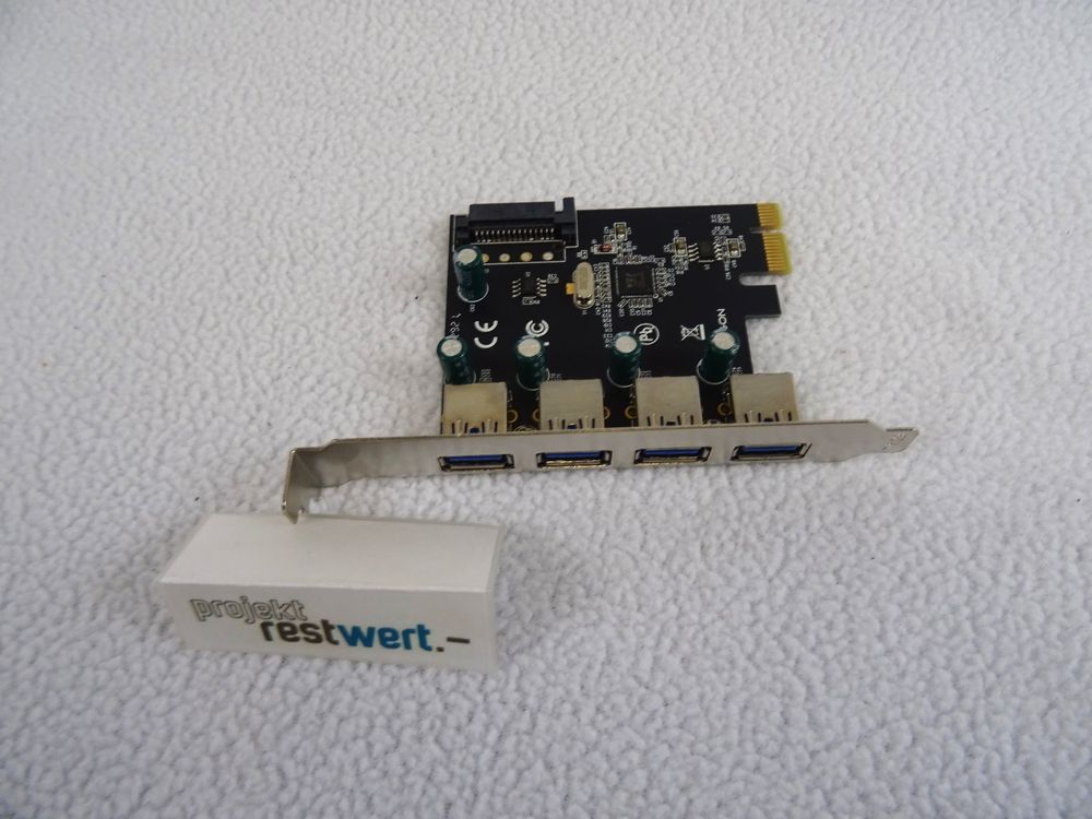 Pci Express External von AXAGON (Gebraucht) in Bülach für CHF 2 – mit ...